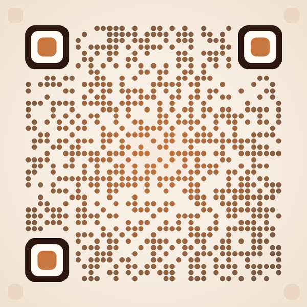 QR code for Expo Go on App Store