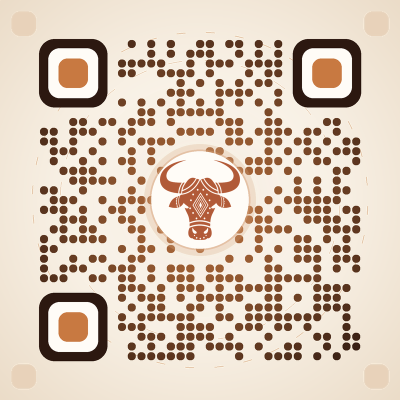 QR code to open Garabaly in Expo Go